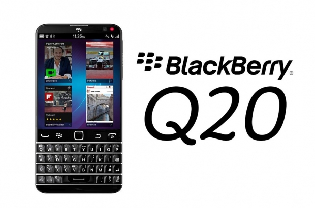  Blackberry Q20