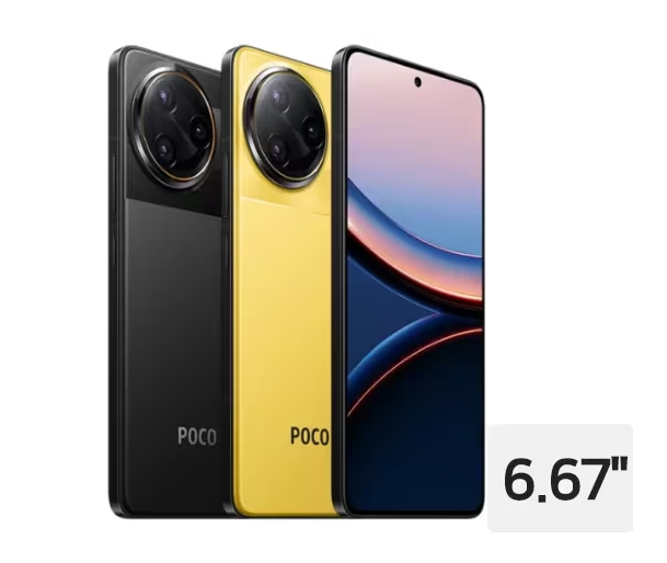 샤오미 POCO F7 수리 - 맥스테크