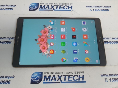 삼성 갤럭시탭 S2 전원 불량 수리.